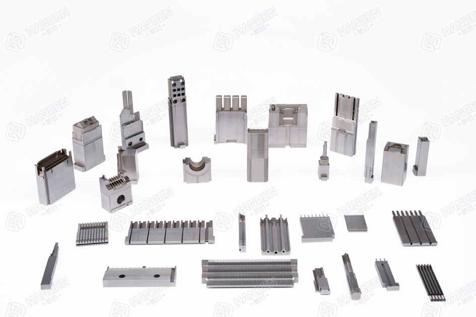 Components for plastic injection mould, medical9